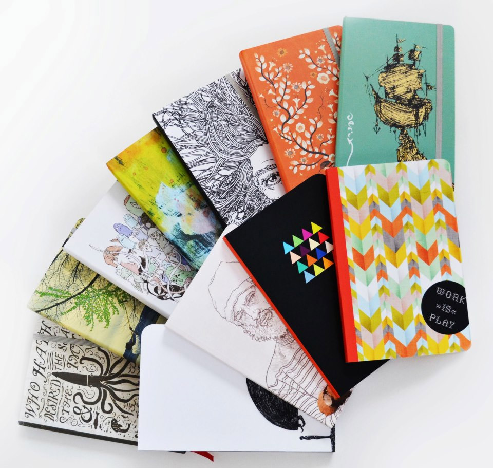 Notebooks