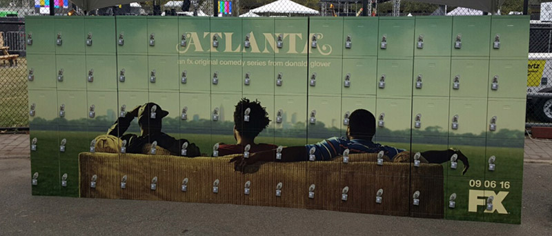 Storage Lockers