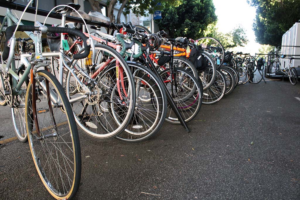 Bike Valet